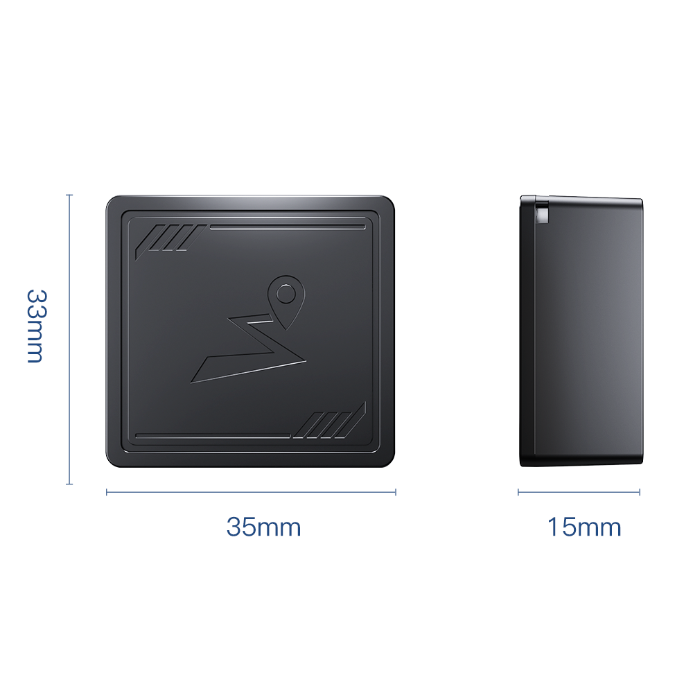 Personal lightweight micro-tracker