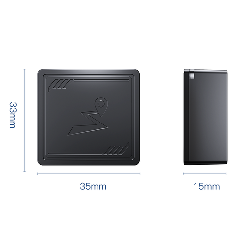 Personal lightweight micro-tracker