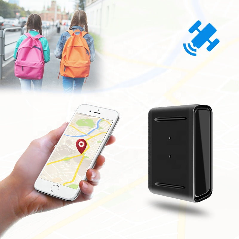 Personal lightweight micro-tracker