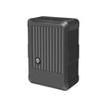 Vehicle security tracker with long battery life